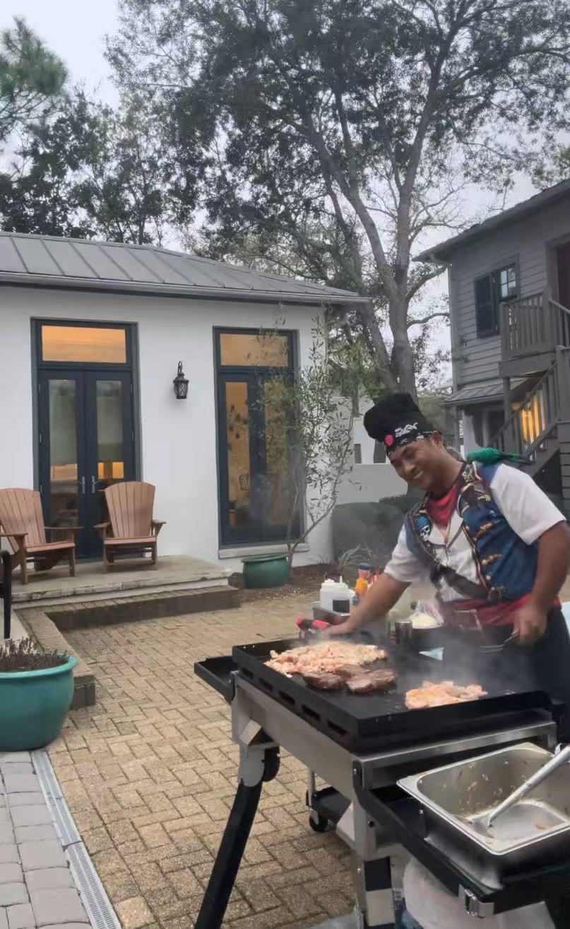 Corporate event hibachi catering Northwest Florida