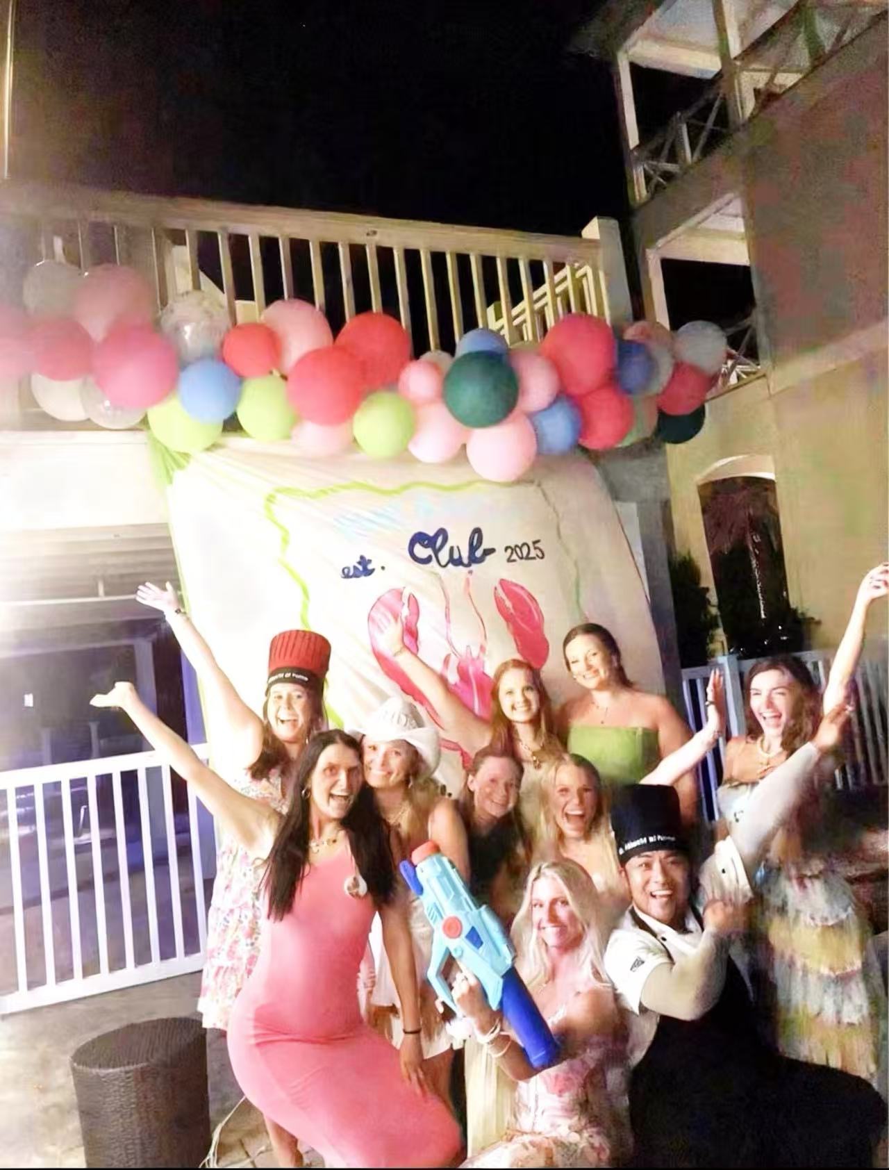 Pirate Hibachi at-home hibachi catering event 71 - Panama City Beach Destin 30A Florida