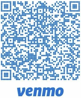 Venmo payment accepted at Pirate Hibachi - at home hibachi catering Panama City Beach FL